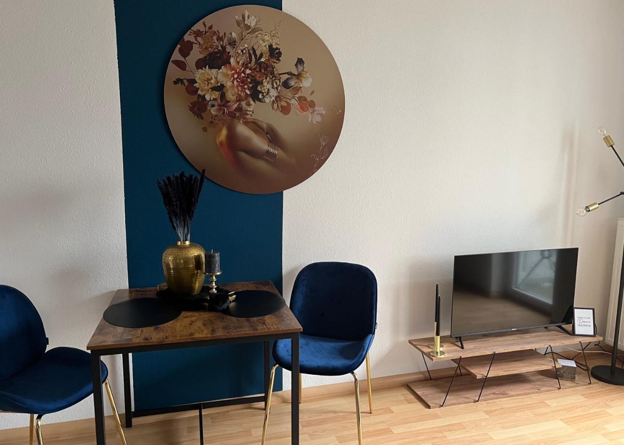 Apartment Mit Guten Anbindungen Magdeburg Eksteriør billede
