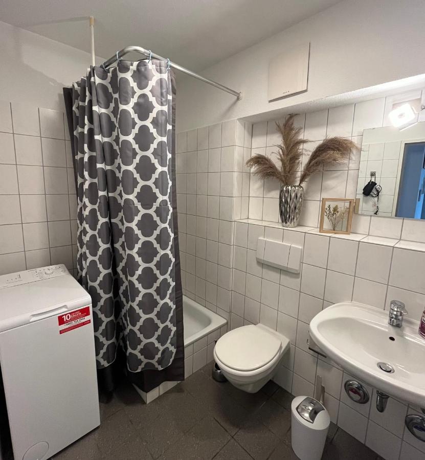 Apartment Mit Guten Anbindungen Magdeburg Eksteriør billede